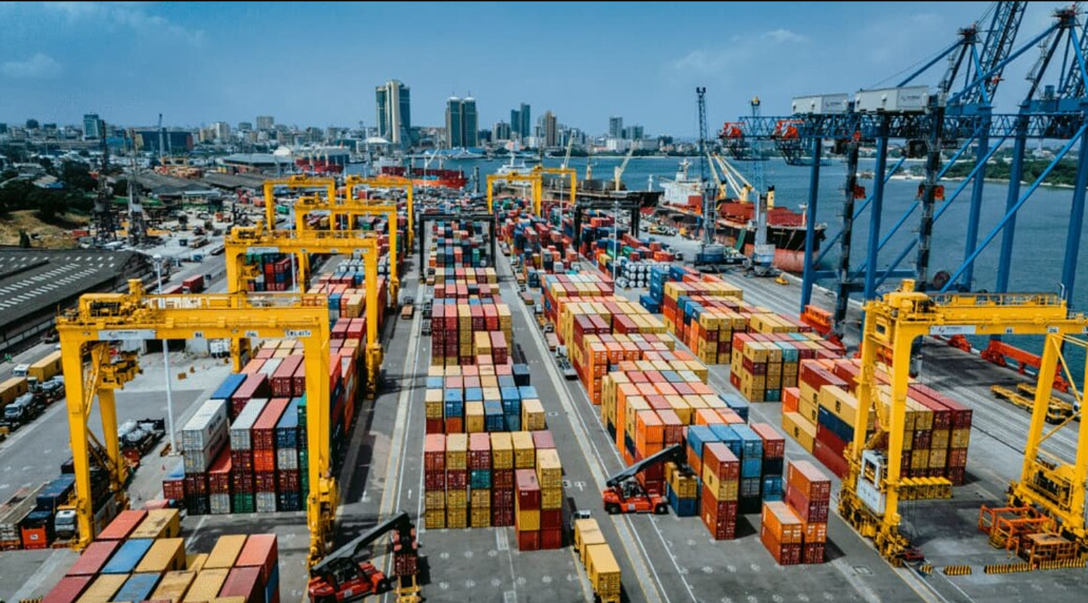Port Operations and Data Management Essentials Course